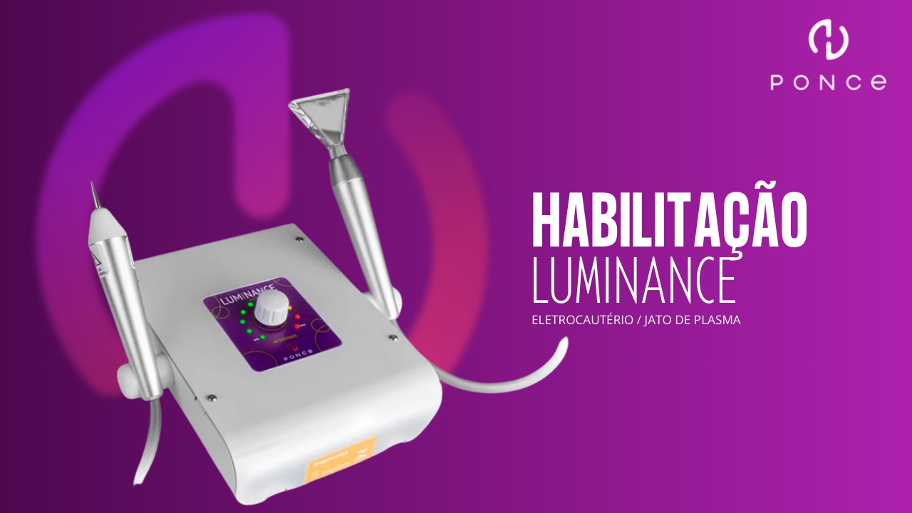 Habilitação Luminance Eletrocautério